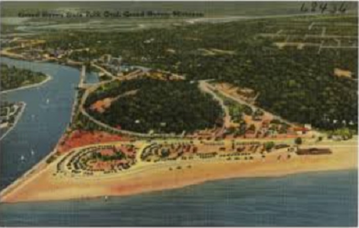 Can You Camp in a Tent in Grand Haven Mi