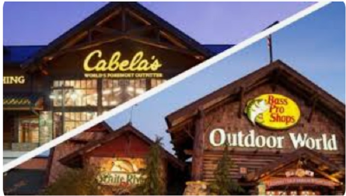 Can You Tent Camp at Cabelas