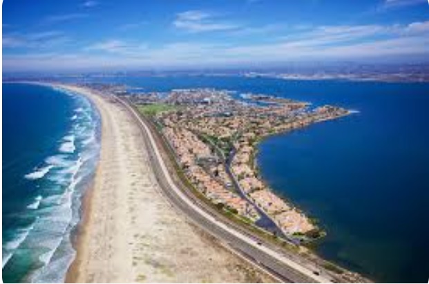 Can You Tent Camp at Silver Strand