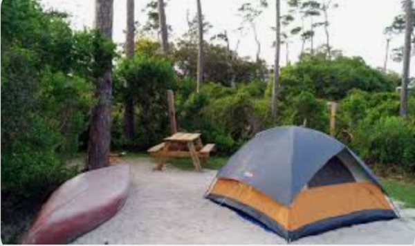 Is It Safe to Tent Camp in Florida