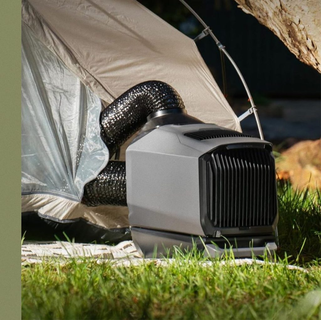 A C Units for Camping Tents