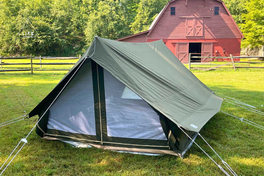 A Frame Camping Tent for Sale
