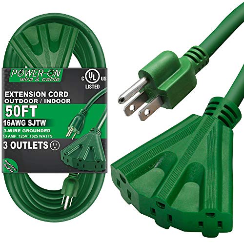 Best Extension Cord for Tent Camping