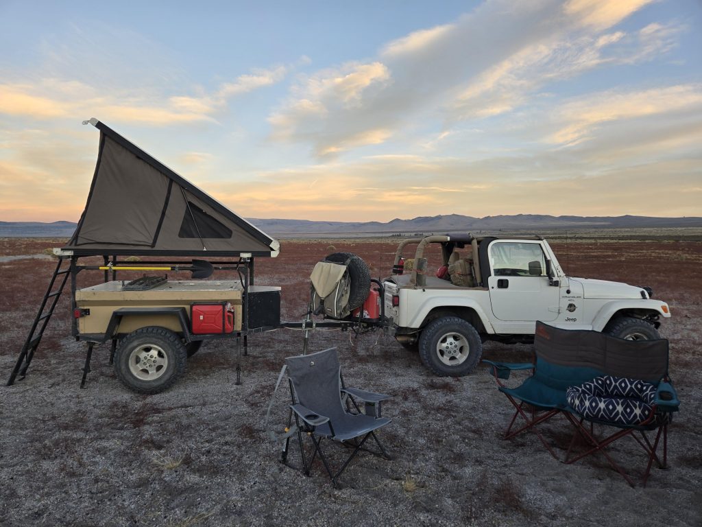 Can You Put a Rooftop Tent on a Camper Trailer