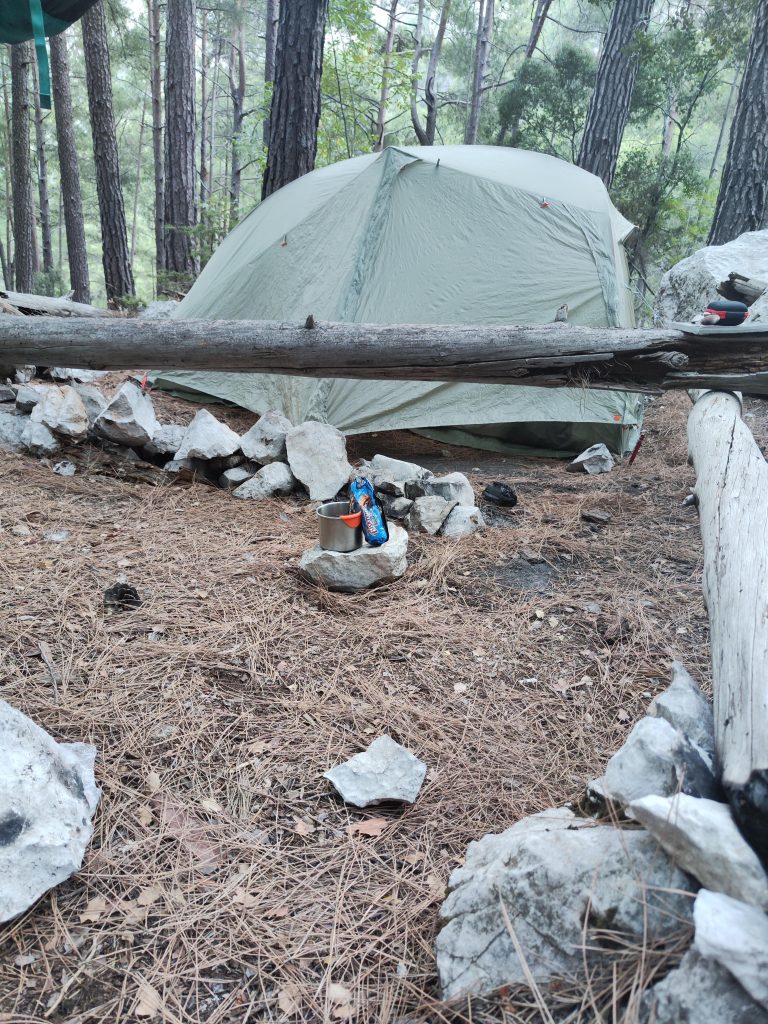 Can You Tent Camp in the Dolomites