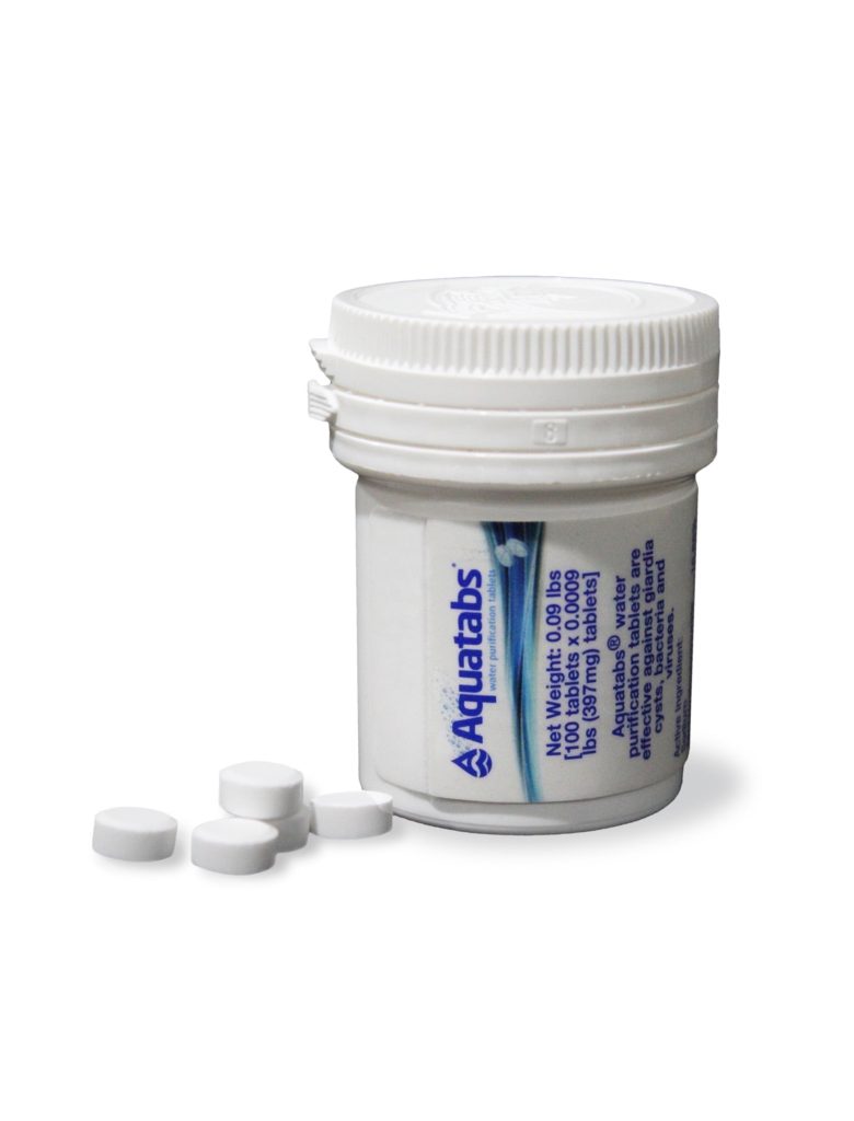 Does Walmart Sell Water Purification Tablets