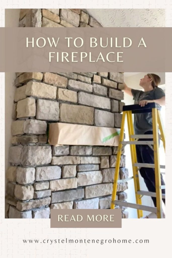 How to Build a Fire Place