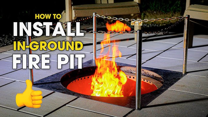 How to Build Smokeless Fire Pit