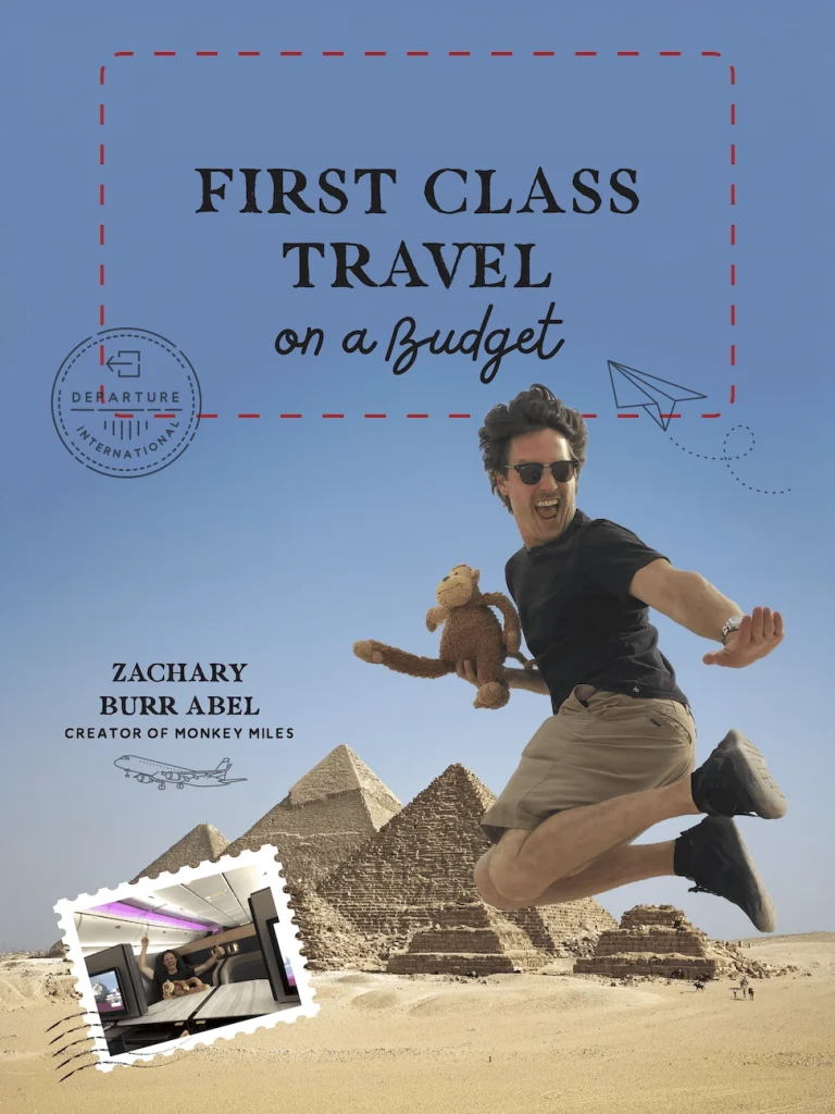 How to Travel First Class on a Budget