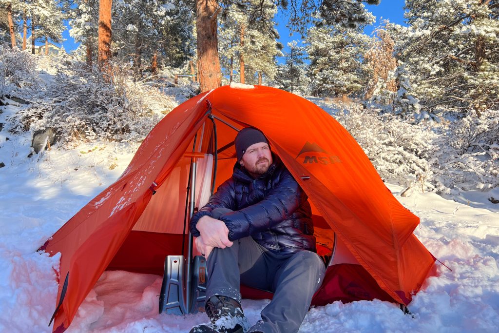 Is a 4 Season Tent Required for Winter Camping