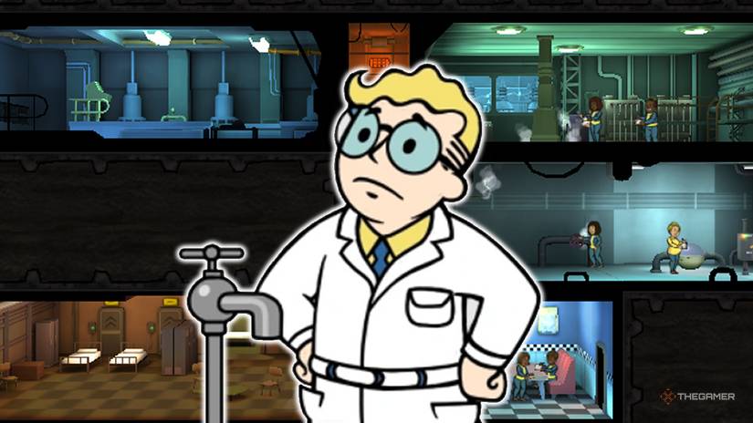 Is the Water Purification in Fallout Shelter Worth It