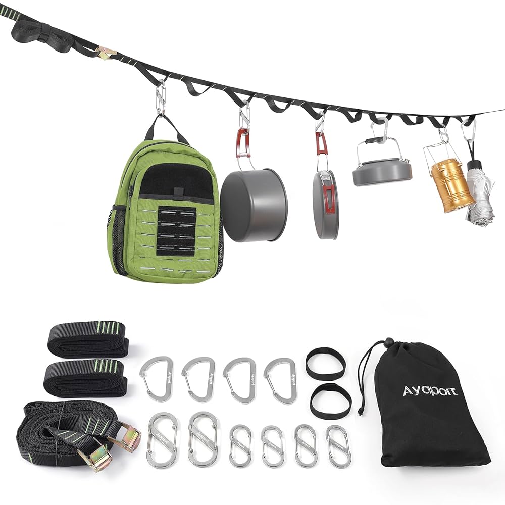 Must Have Items for Tent Camping