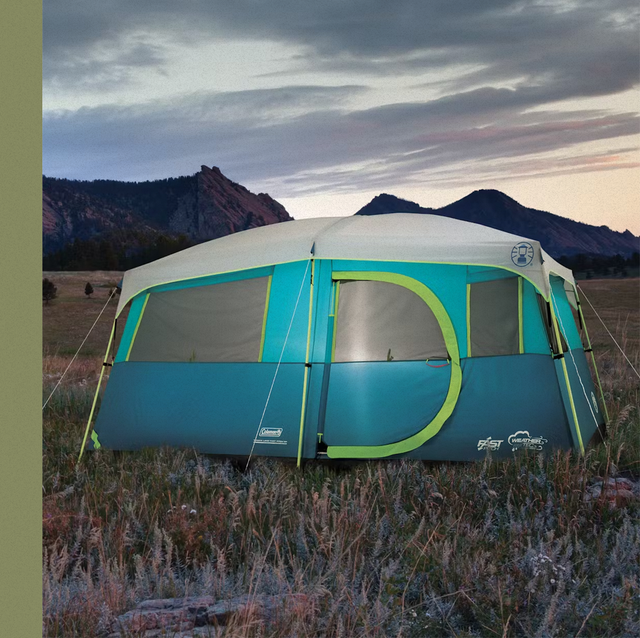 What are the Best Tents for Family Camping