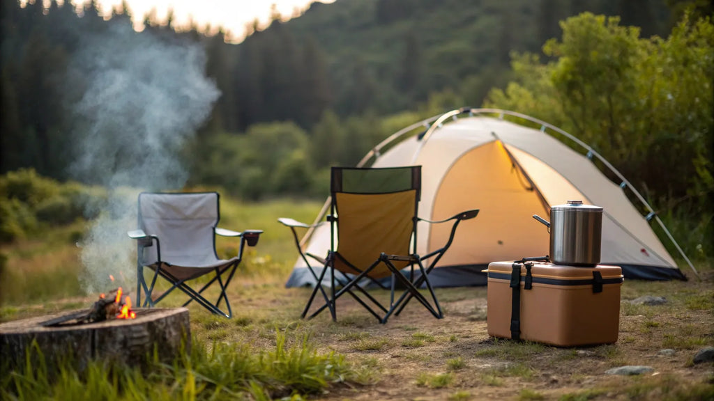 What Do You Need for Tent Camping