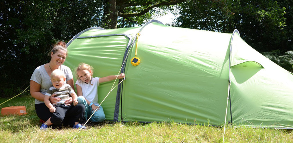 What Do You Need to Go Camping in a Tent