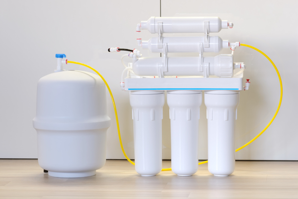 What is Reverse Osmosis Water Purification