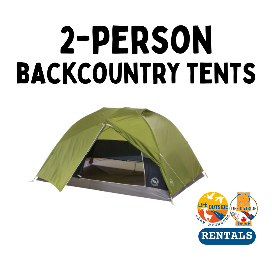 Where Can I Rent a Tent for Camping