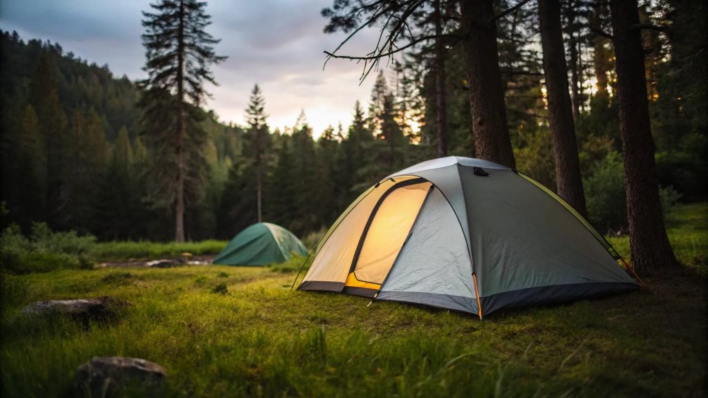 Why Tent Camping is Better Than Rv