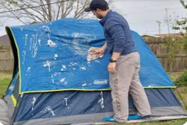 Can a Camping Tent Be Washed
