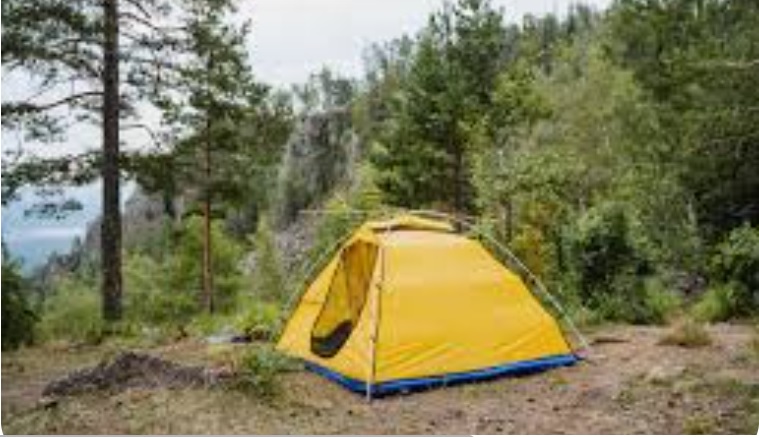 Did Forrest Fenn Used to Camp in Tent