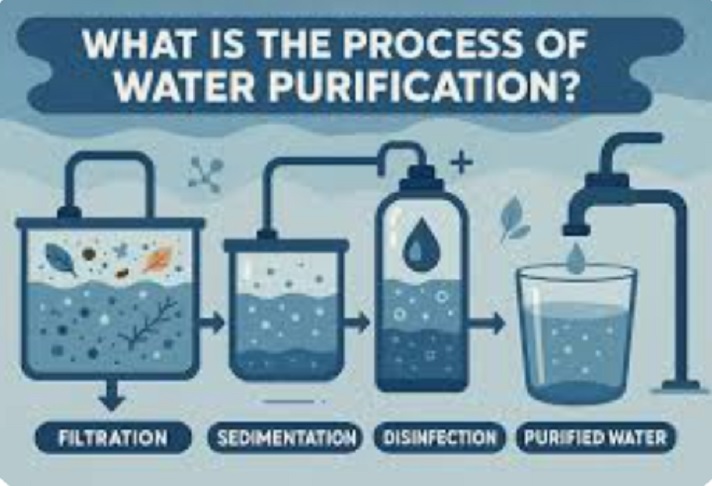 Worry About Water Purification South Africa