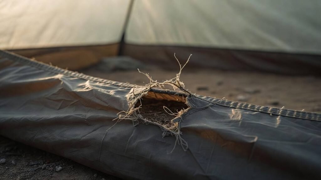 Can Mice Chew Through a Camping Tent? How to Stop Them
