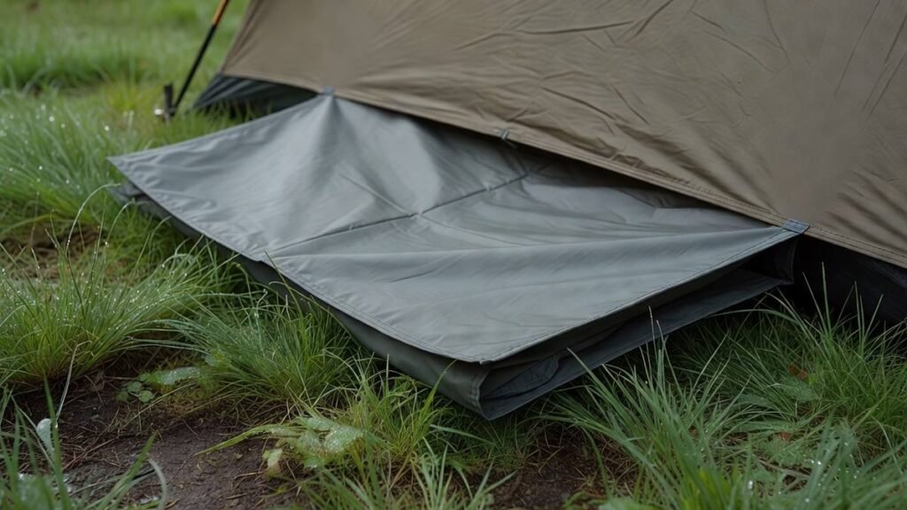 Should a Tarp Be Smaller Than the Tent? Yes, Here Is Why