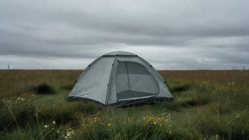 Can You Use Any Tent for Camping? What Matters