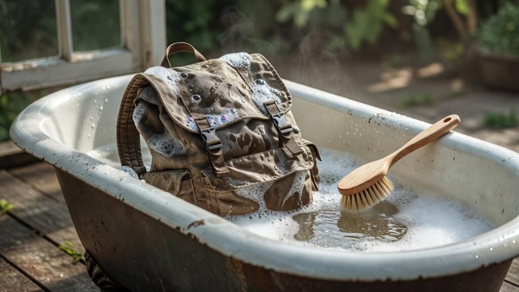 How Do You Wash a Hiking Backpack? Safe Steps