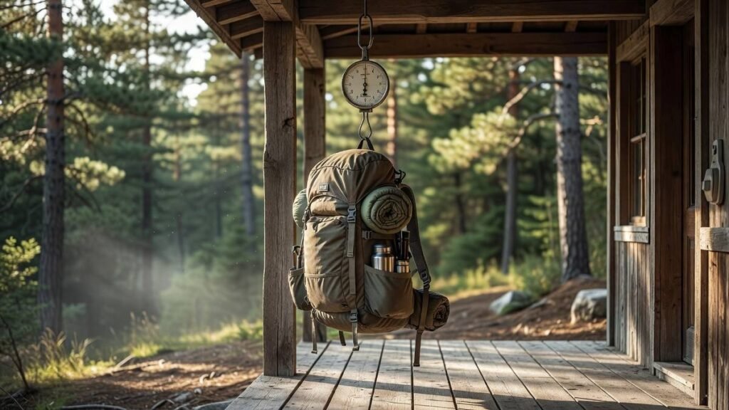 How Much Should a Hiking Backpack Weigh? A Practical Guide