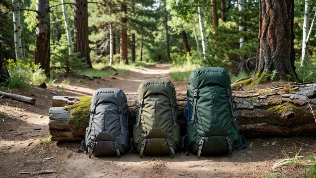 How to Pick a Good Hiking Backpack: Capacity, Fit, Features