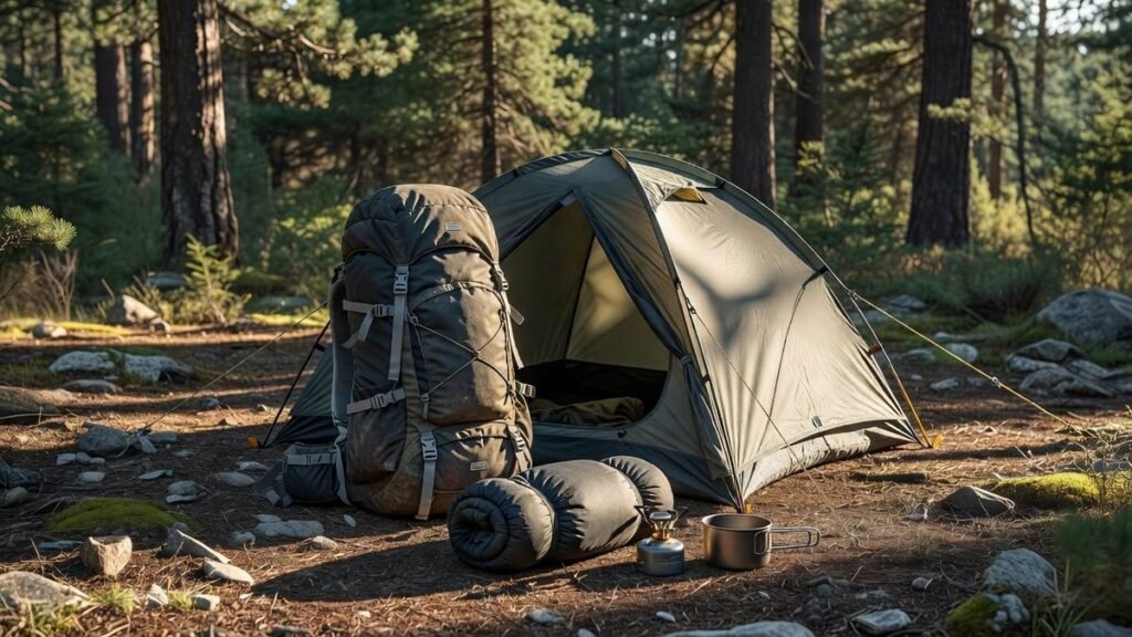 What Liter Hiking Backpack for a Weekend Trip?